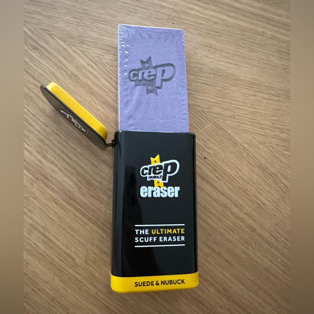 Crep Protect The Ultimate Scuff Eraser
